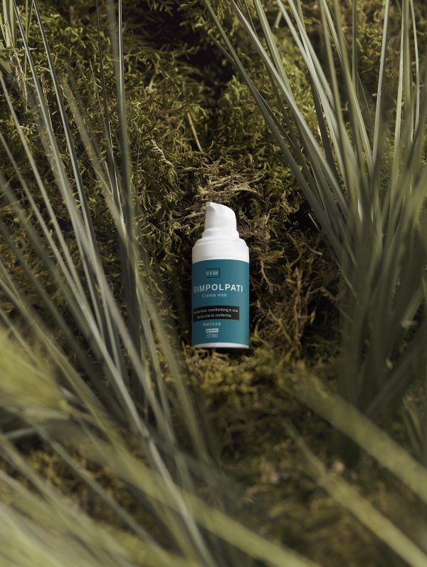 RIMPOLPATI. Crema viso | Hai burnout & overthinking - Blu - immagine 4