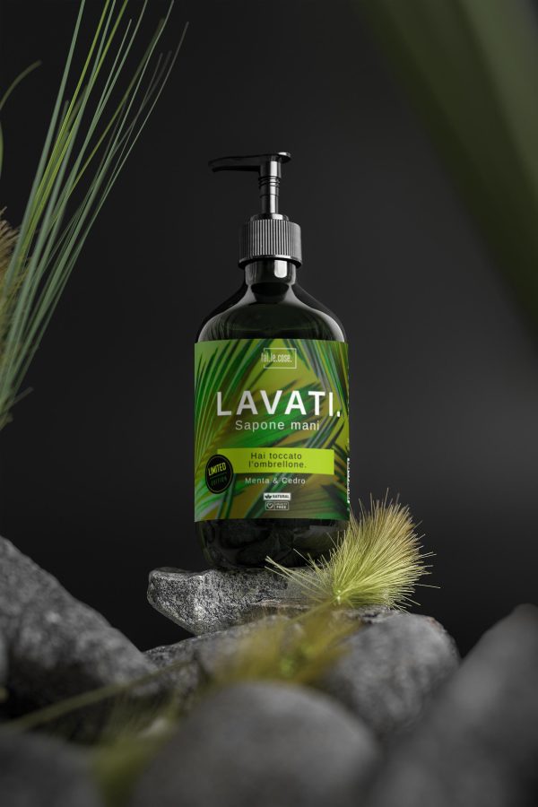 LAVATI. Sapone mani | Hai toccato l'ombrellone - Summer edition - immagine 4