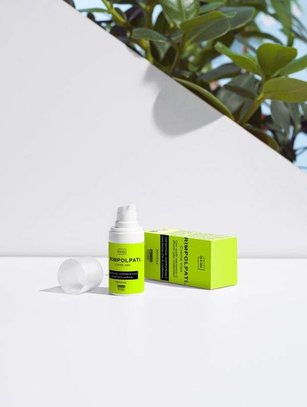 RIMPOLPATI. Crema viso | Hai burnout & overthinking - Giallo - immagine 3