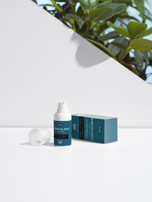 RIMPOLPATI. Crema viso | Hai burnout & overthinking - Blu - immagine 3