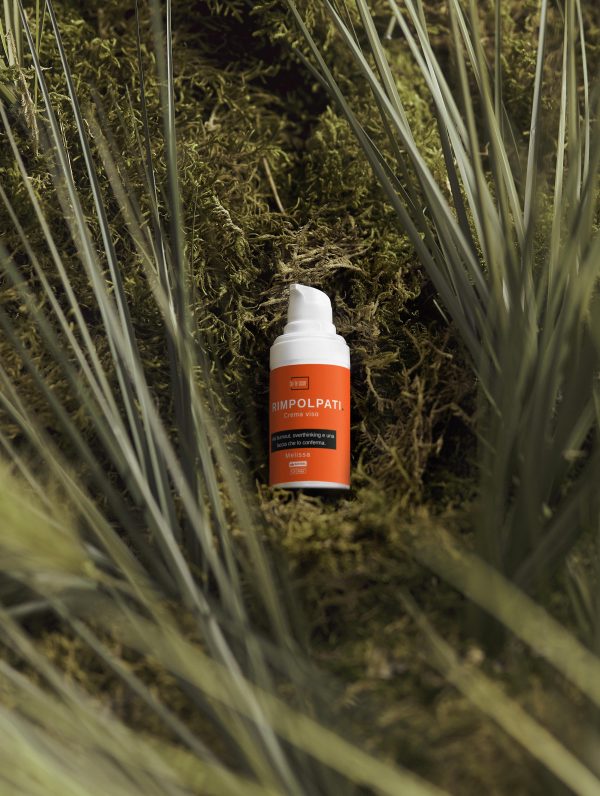 RIMPOLPATI. Crema viso | Hai burnout & overthinking - Arancio - immagine 4