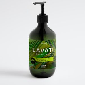 LAVATI. Sapone mani | I germi non vanno in vacanza - Summer edition