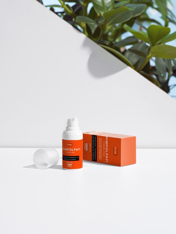 RIMPOLPATI. Crema viso | Hai burnout & overthinking - Arancio - immagine 3