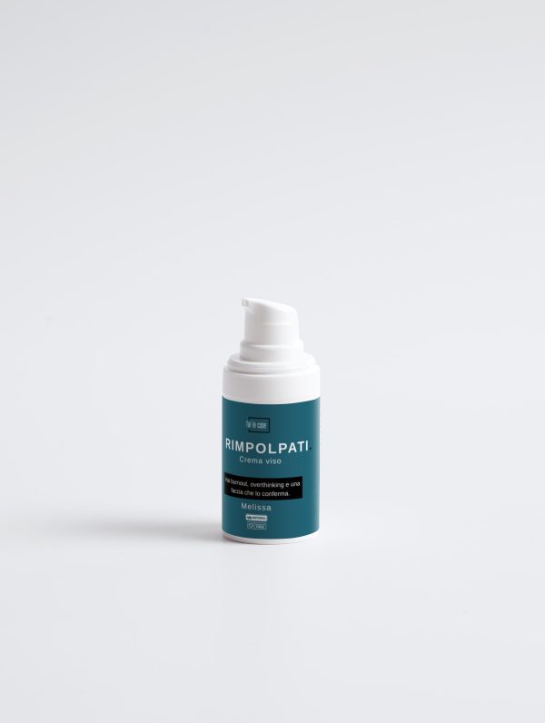 RIMPOLPATI. Crema viso | Hai burnout & overthinking - Blu - immagine 2