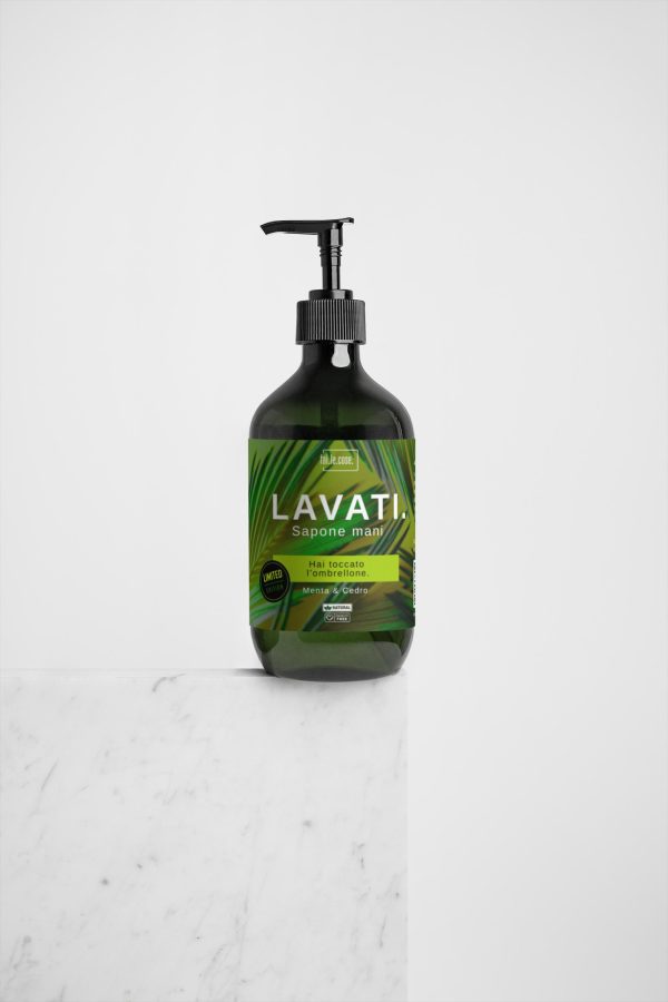 LAVATI. Sapone mani | Hai toccato l'ombrellone - Summer edition - immagine 3
