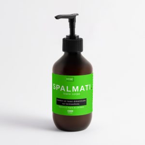 SPALMATI. Siero corpo | Sembri un toast dimenticato - Verde