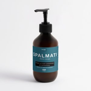SPALMATI. Siero corpo | Sembri un toast dimenticato - Blu